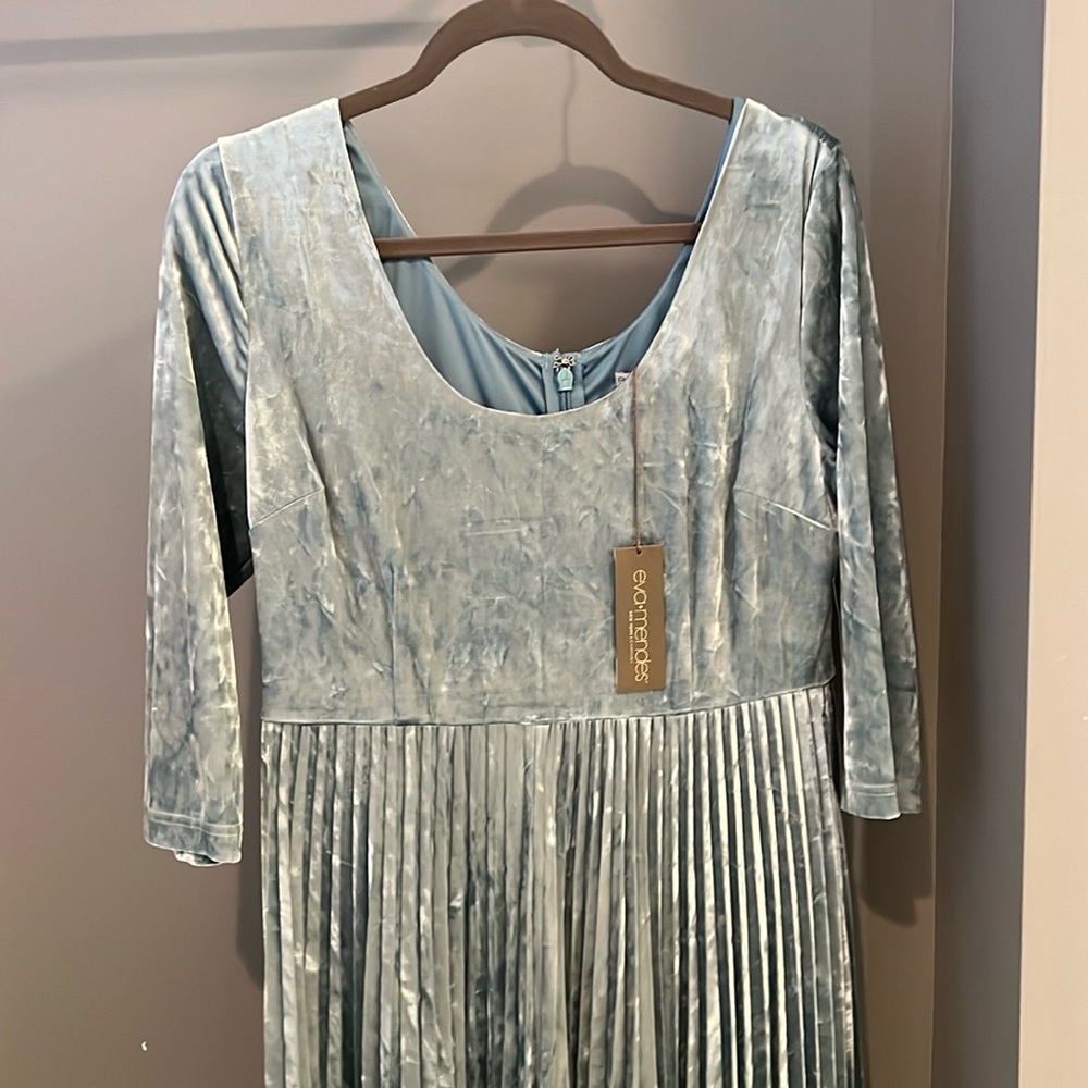 NEW Eva Mendes Dress Large Petite